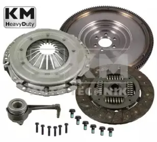 0691553 KM Germany Комплект сцепления